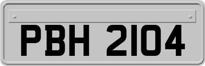 PBH2104