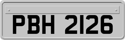 PBH2126