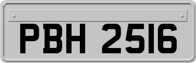 PBH2516