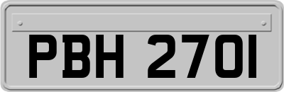 PBH2701