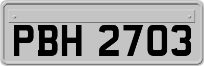 PBH2703