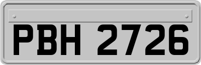 PBH2726