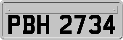 PBH2734