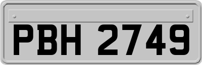 PBH2749