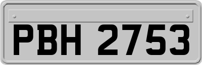 PBH2753