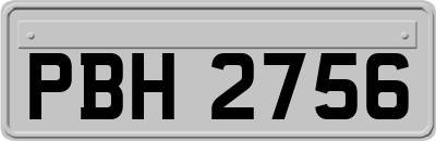 PBH2756