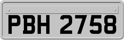 PBH2758