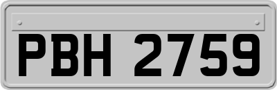 PBH2759