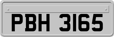 PBH3165