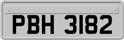 PBH3182