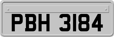 PBH3184