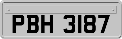 PBH3187