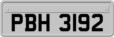 PBH3192