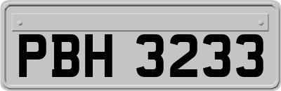 PBH3233