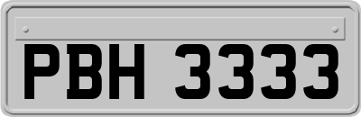 PBH3333