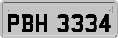 PBH3334