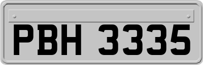 PBH3335