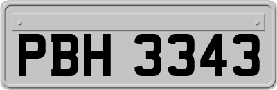 PBH3343