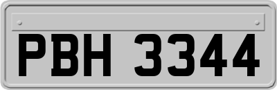 PBH3344