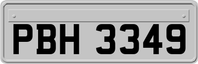 PBH3349