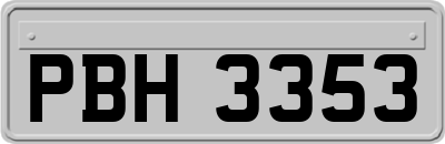 PBH3353