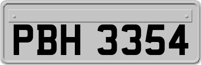 PBH3354