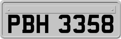 PBH3358