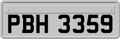 PBH3359