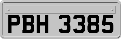 PBH3385