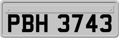 PBH3743