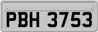 PBH3753