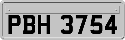 PBH3754