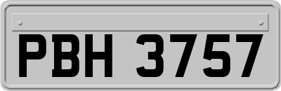 PBH3757