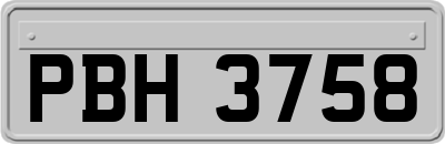 PBH3758