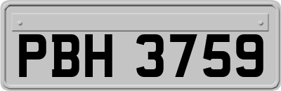 PBH3759