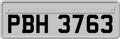 PBH3763