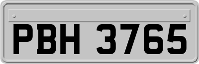 PBH3765