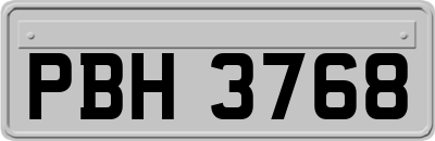 PBH3768