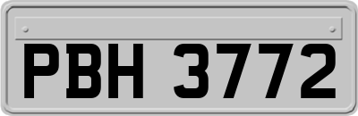 PBH3772