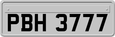 PBH3777