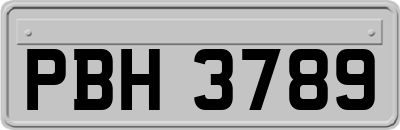 PBH3789