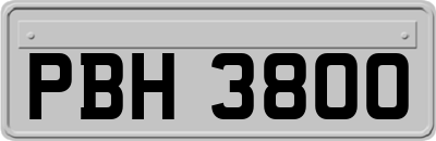 PBH3800