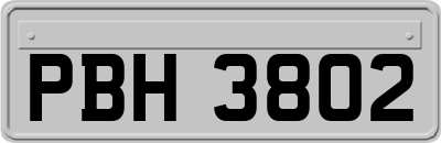 PBH3802