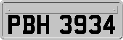 PBH3934