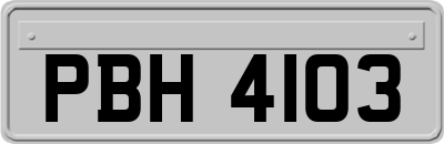 PBH4103