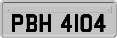 PBH4104