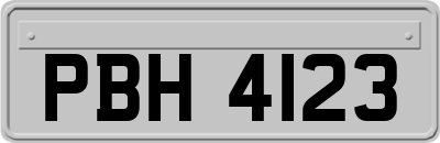 PBH4123