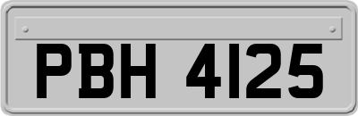 PBH4125