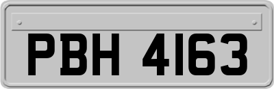 PBH4163