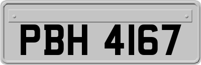 PBH4167